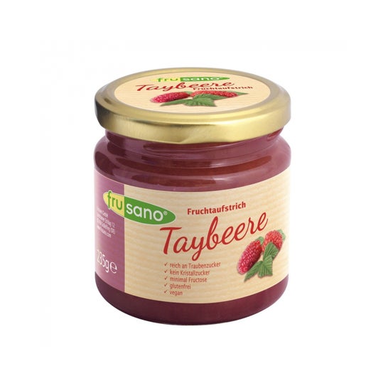 Frusano Mermelada Tayberry Vegano 235g