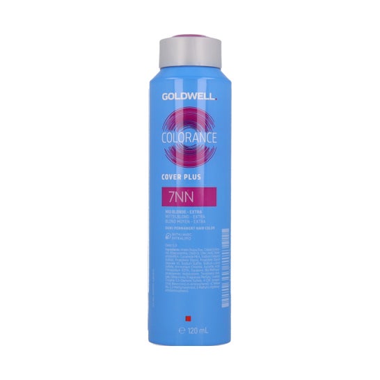 Goldwell Coloración Cover Plus 7NN 120ml