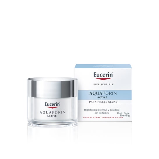 Eucerina Aquaporin Active per pelle secca 50ml