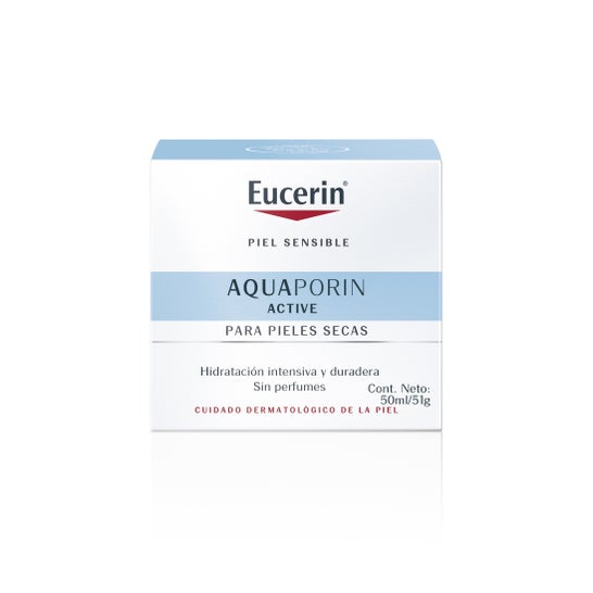 Eucerin Aquaporin Active Piel Seca 50ml