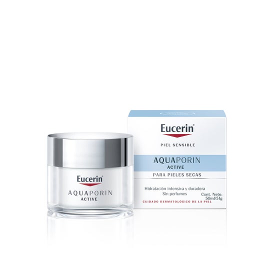 Eucerin Aquaporin Active for Dry Skin 50ml
