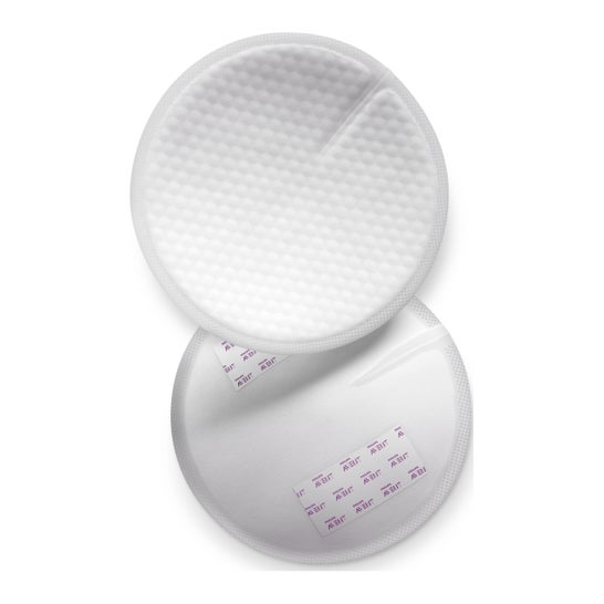 Avent Discos Absorbentes de Lactancia Día y Noche 60 uds