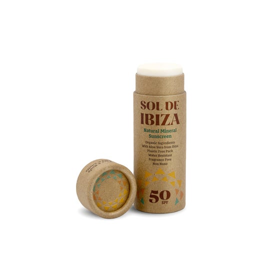 Sol de Ibiza Sun Stick Spf50 40g