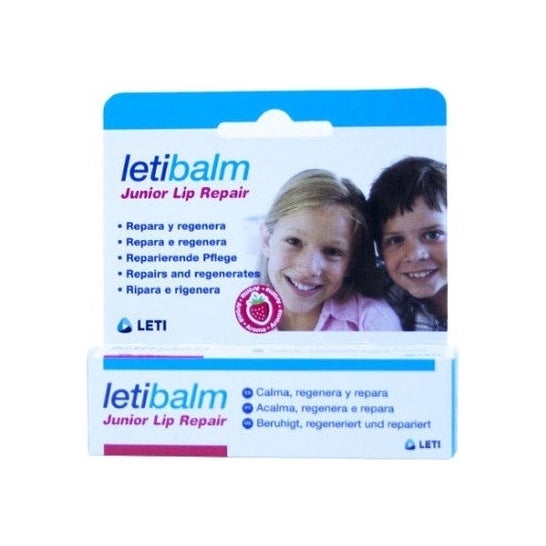 Letibalm Junior Lip Repir 10ml