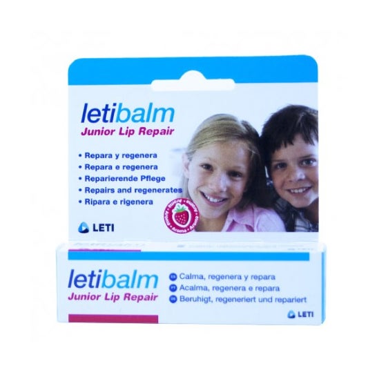Letibalm Junior Lip Repir 10ml