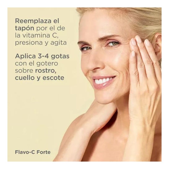 Isdinceutics Flavo C Forte 5,3ml 1pc Isdinceutics Flavo C Forte 5,3ml 1pc