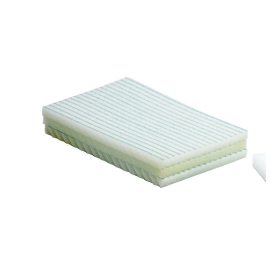 Novamed Esponja Foam Jabon 50uds