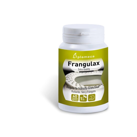 Plameca Frangulax 40caps vegs