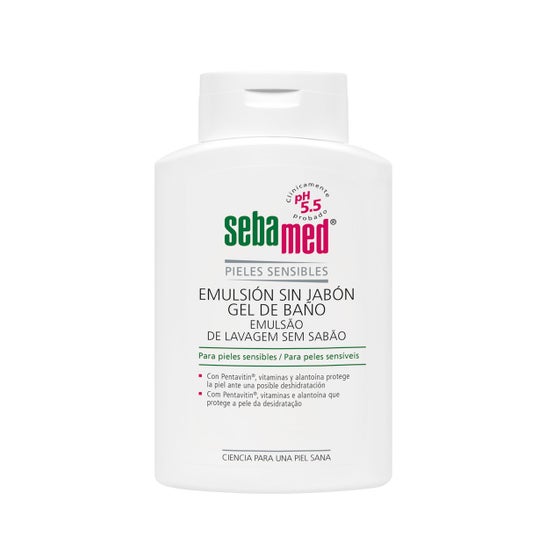 Sebamed™ emulsione senza sapone 500ml