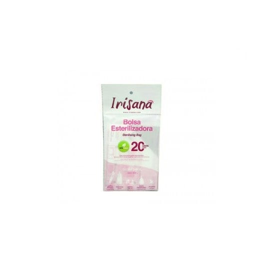 Irisana sterilizing bag 1pc