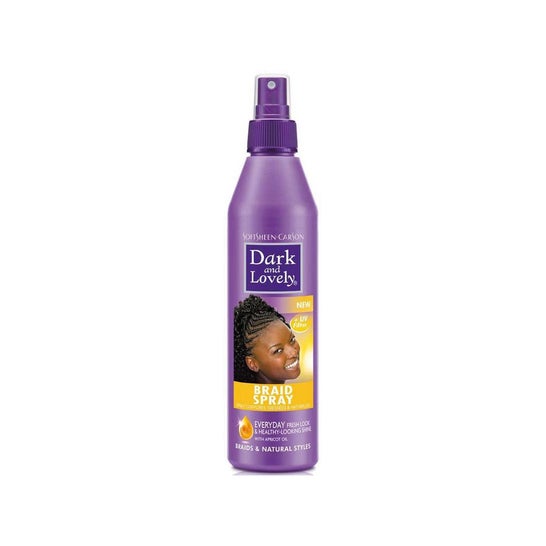 Dark And Lovely Acondicionador Braid Spray 250ml
