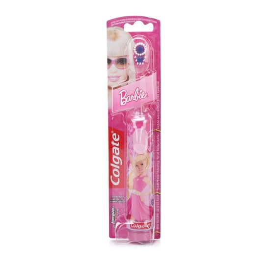 Colgate Cepillo Eléctrico Infantil Barbie 1ud