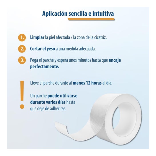 Evolsin Tiras Cicatrices 2m