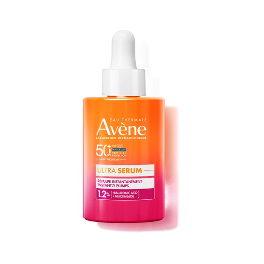 Avène Ultra Sérum SPF50+ Rellena al Instante 30 ml