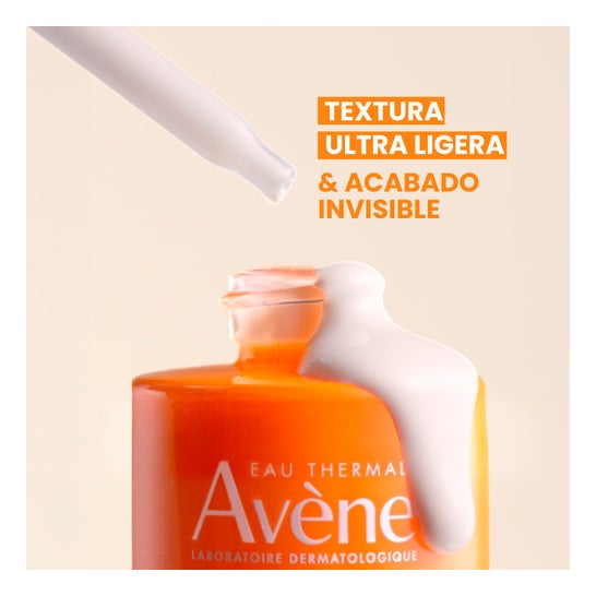 Avène Ultra Sérum SPF50+ Rellena al Instante 30 ml