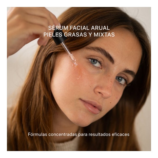 Arual Sérum Facial Pieles grasas & Mixtas 30 ml