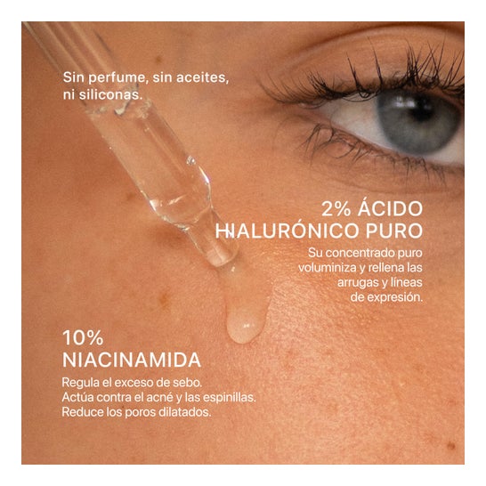 Arual Sérum Facial Pieles grasas & Mixtas 30 ml