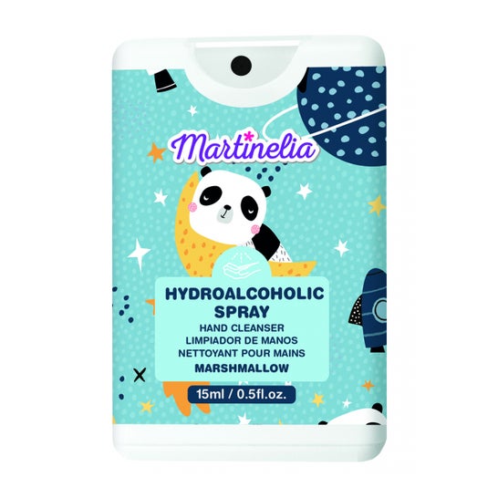 Martinelia Hydroalcohollic Spray 15ml