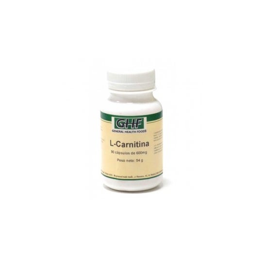 Ghf L-Carnitina 500 mg 90 caps
