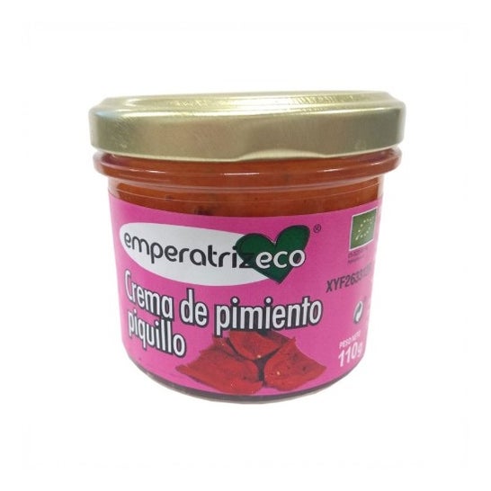 Emperatriz Organic Creamy Piquillo Pepper Pate 110g