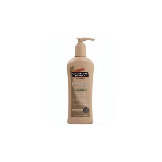 Palmer's Natural Bronze Tanning Lotion Coconut Oil 250ml