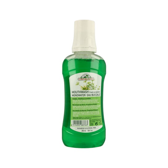 Corpore Sano Elixir Bucal Mirra Própolis E Hinojo 250 ml