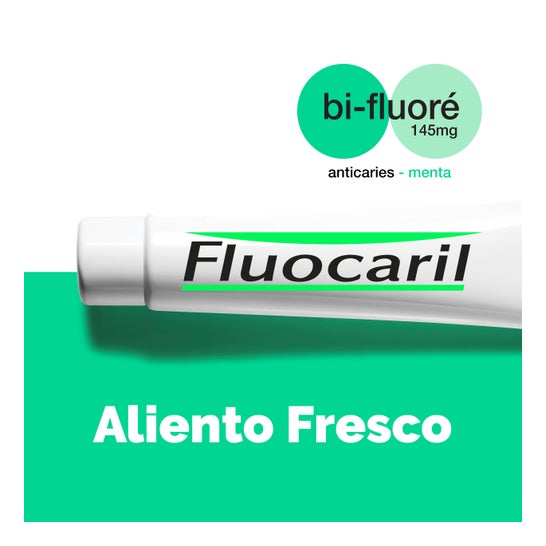 Fluocaril Bifluore Menta 2x75 ml