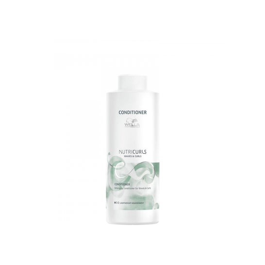 Wella Acondicionador Nutricurls 1000ml