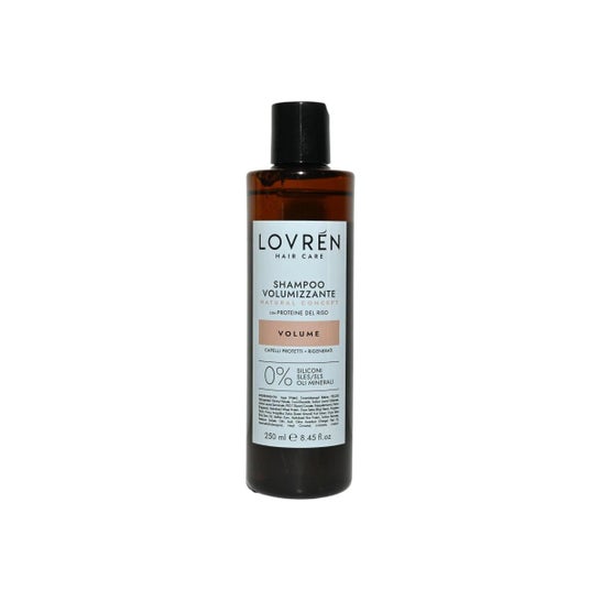 Lovren Natural Concept Champú Volúmen 250 ml