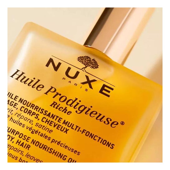 Nuxe Huile Prodigieuse Riche 100 ml Nuxe Huile Prodigieuse Riche 100 ml