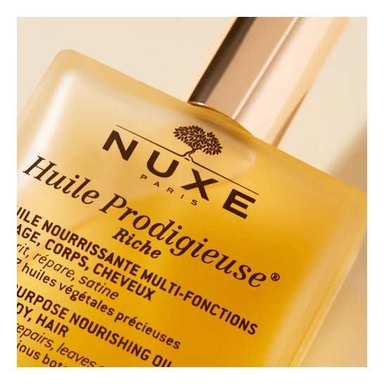 Nuxe Huile Prodigieuse Riche Aceite Seco Multifunción 100 ml