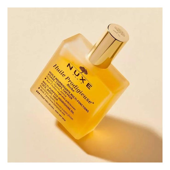 Nuxe Huile Prodigieuse Riche 100 ml Nuxe Huile Prodigieuse Riche 100 ml