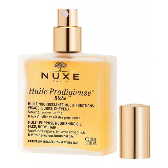 Nuxe Huile Prodigieuse Riche 100 ml Nuxe Huile Prodigieuse Riche 100 ml