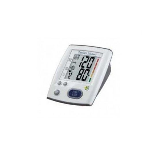 Sanitec Arm blood pressure monitor HI 868ZB 1ud