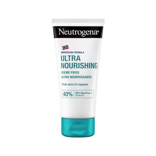 Neutrogena Suchy T-Foot T-Foot T-Foot Cr150Ml