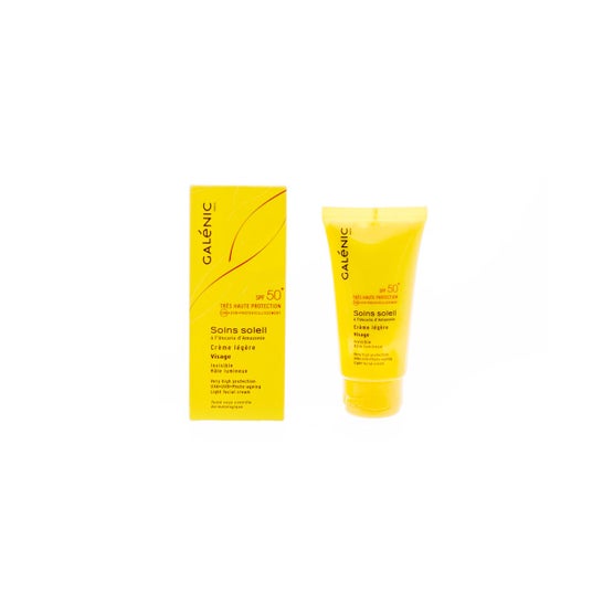 Galénic Soins Soleil SPF50+ 40ml
