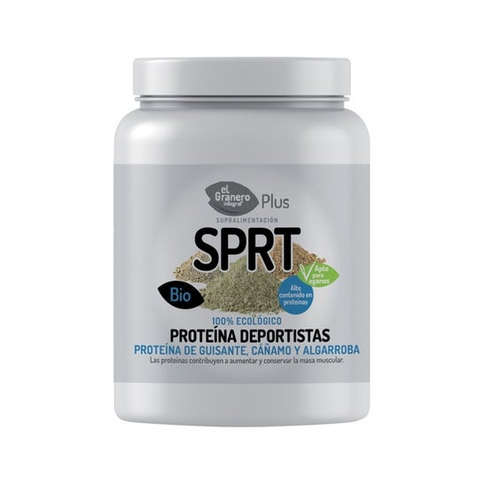 Granero SPRT Sports Protein 600g