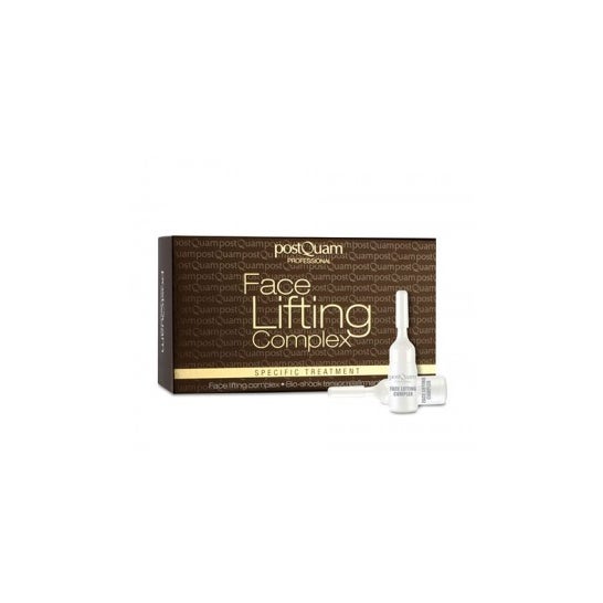Postquam Face Lifting Complex 12ampx3ml