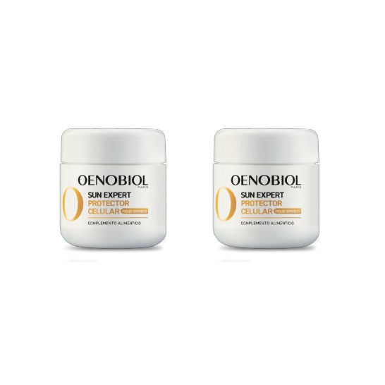 Oenobiol Intensive Sunscreen Sensitive Skin 2X30 Capsules