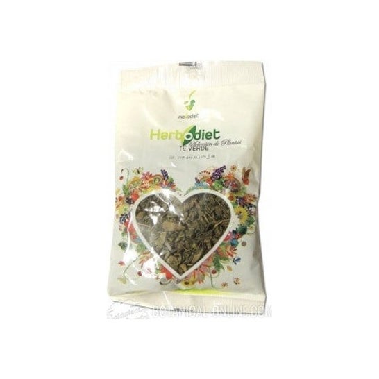 Nova Diet grøn te urt 50g