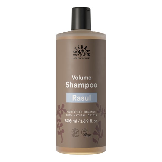 Urtekram Shampoo Rasul Volumen 500ml