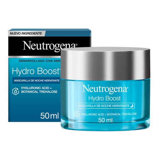 Neutrogena® Hydro Boost Mascarilla Facial Noche