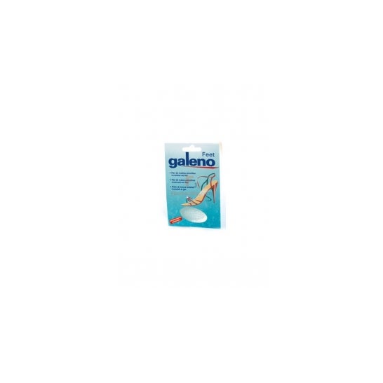 Galeno Feet Gel Plantilla Media 2 u