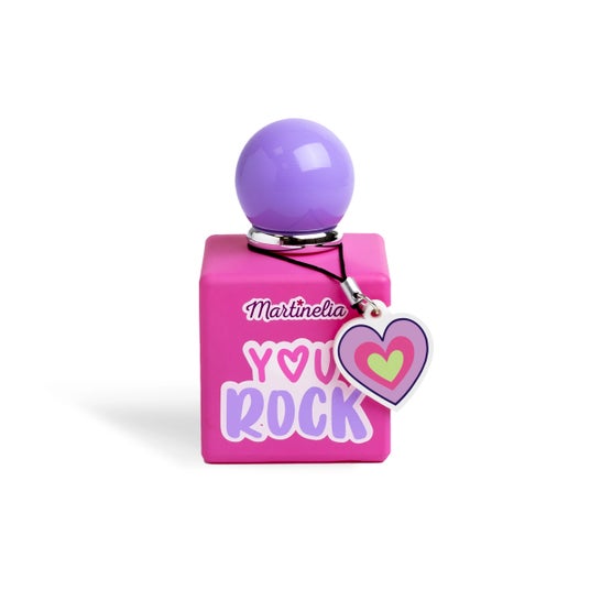Martinelia Super Girl Pink Eau de Toilette 50 ml