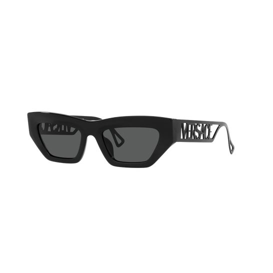 Versace Gafas de Sol Ve4432U Black Dark Grey 1ud