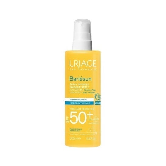 Bariesun Spf50+ Spray S/Parfum