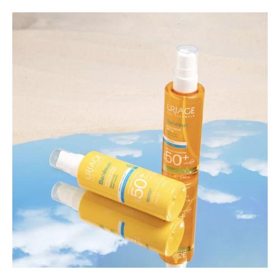 Bariesun Spf50+ Spray S/Parfum Bariesun Spf50+ Spray S/Parfum