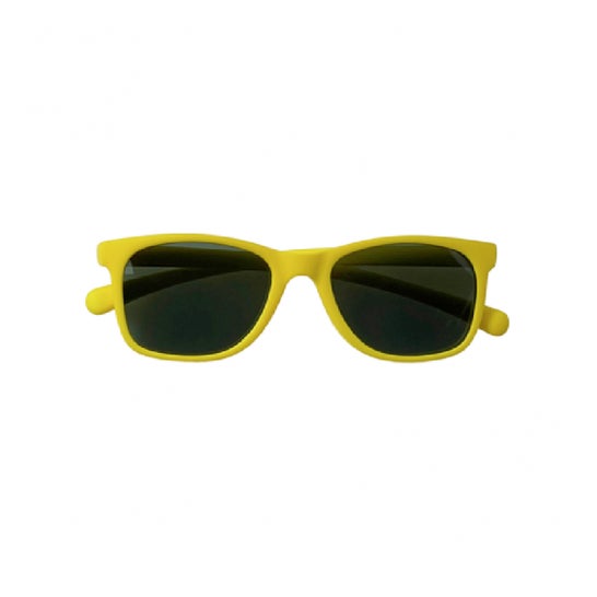Mustela Gafas de Sol Girasol 3-5 Años Amarillo 1ud