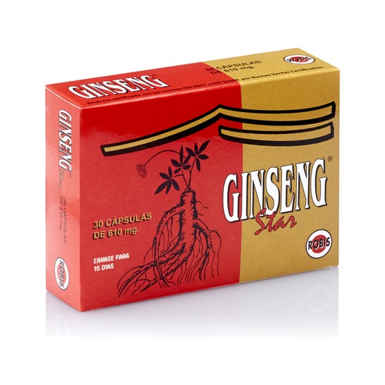 Robis Ginseng Star 30 comp