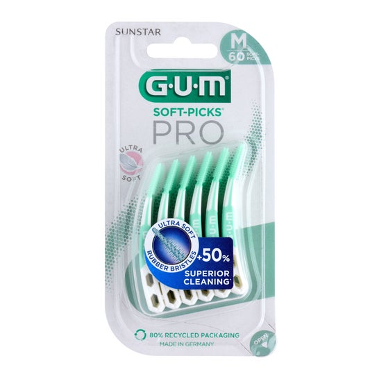 Gum Soft Picks Advan Regular 60 szt
